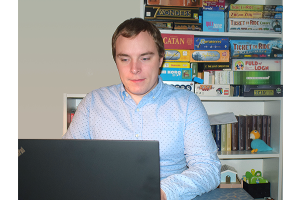 Jesper Hørlyk Sigaard