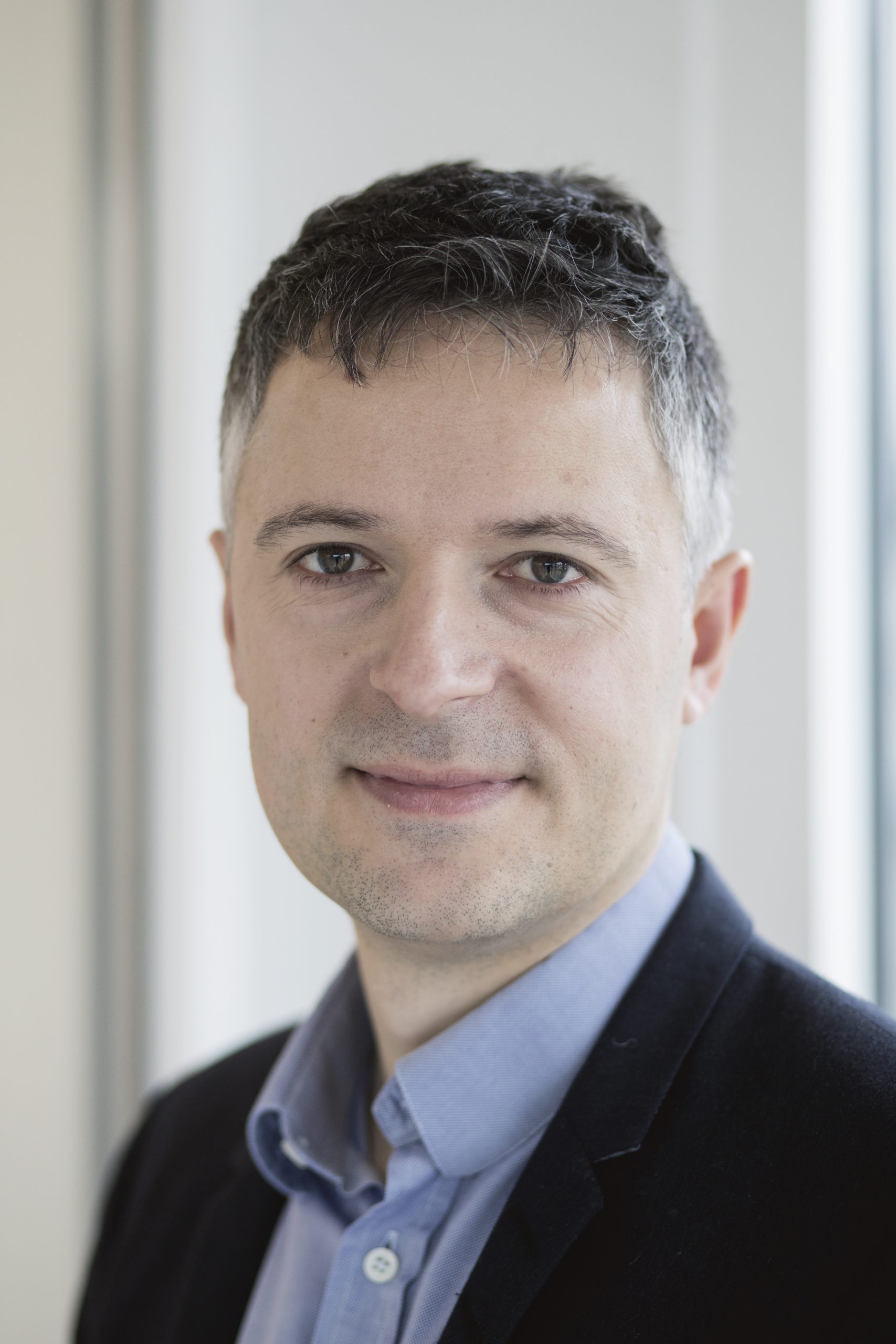 Kristian Birch Pedersen, administrerende direktør hos Exigo
